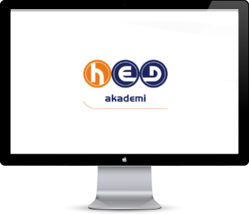 Hed Akademi Kurumsal Web Portalı
